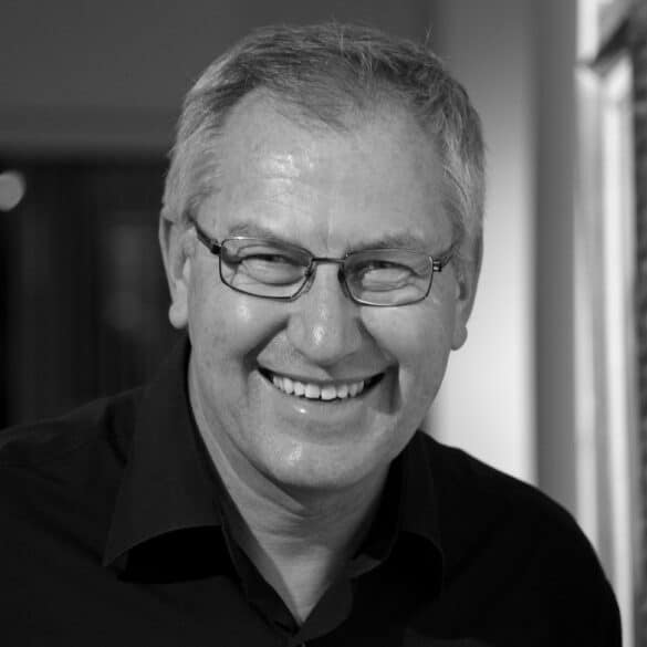 Portrait Alain Schroeder Fondation Yves Rocher Visa pour l'Image 2022