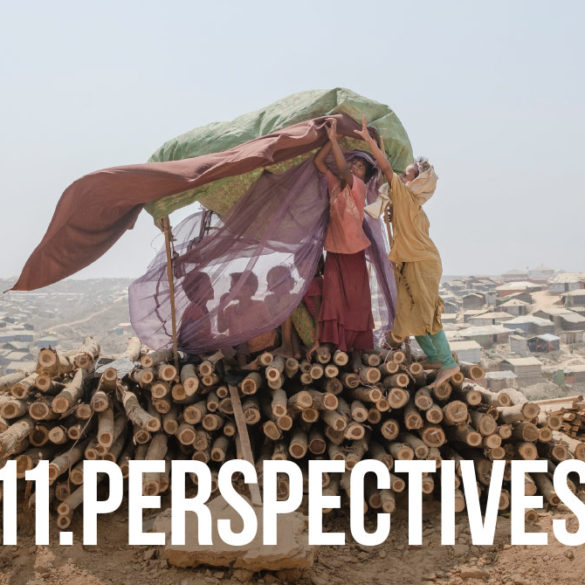 11 perspectives - 30 years Foundation