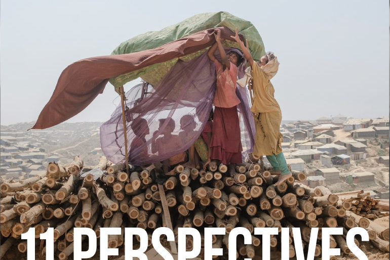 11 perspectives - 30 years Foundation