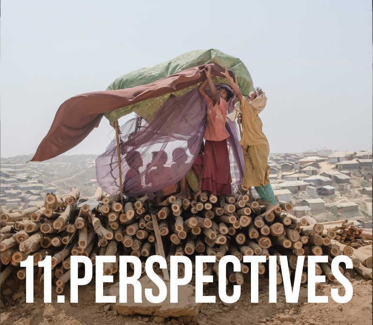 11 perspectives - 30 years Foundation