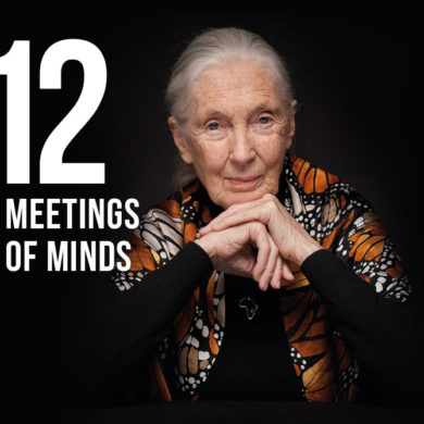 12 meetings of minds - 30 years Foundation