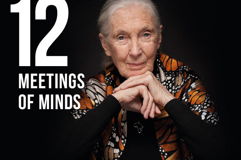 12 meetings of minds - 30 years Foundation