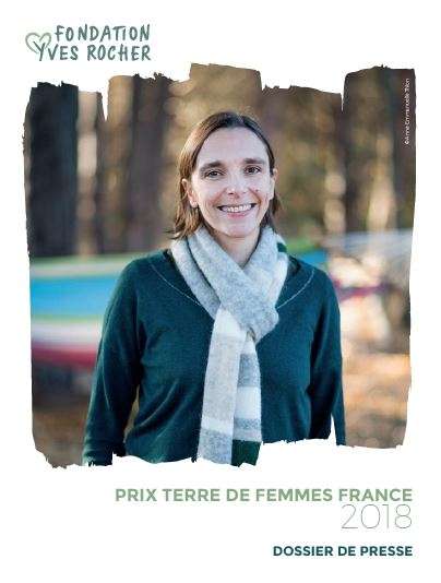 Dossier presse Terre de Femmes France 2018