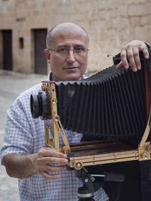 Juan Manuel Castro Prieto photographe engagé