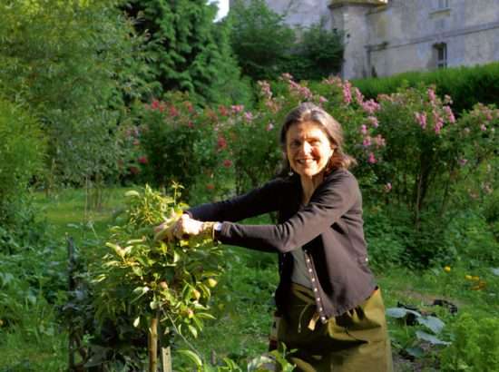 anne ribes first terre de femmes winner gardening