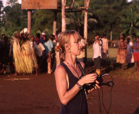 florence brunois-pasina ethnologist CNRS