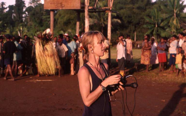 florence brunois-pasina ethnologue CNRS