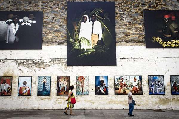 Festival photographique Gacilly