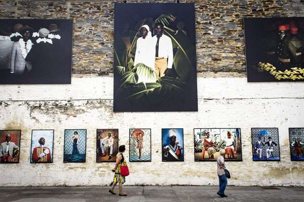 Festival photographique  Gacilly