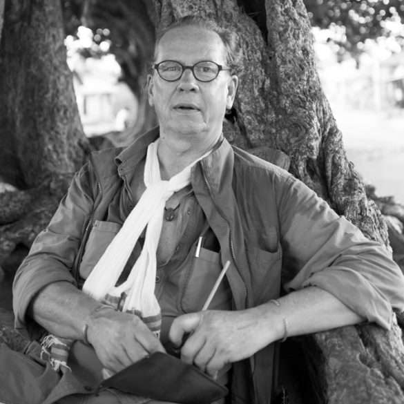 jean-philippe beau-douëzy écologue fondation yves rocher