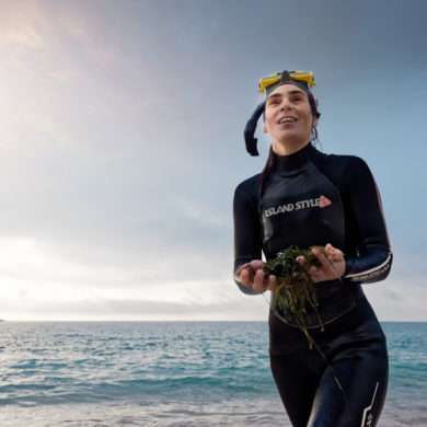 Raquel Gaspar et son association OCEAN ALIVE pour la protection des océans