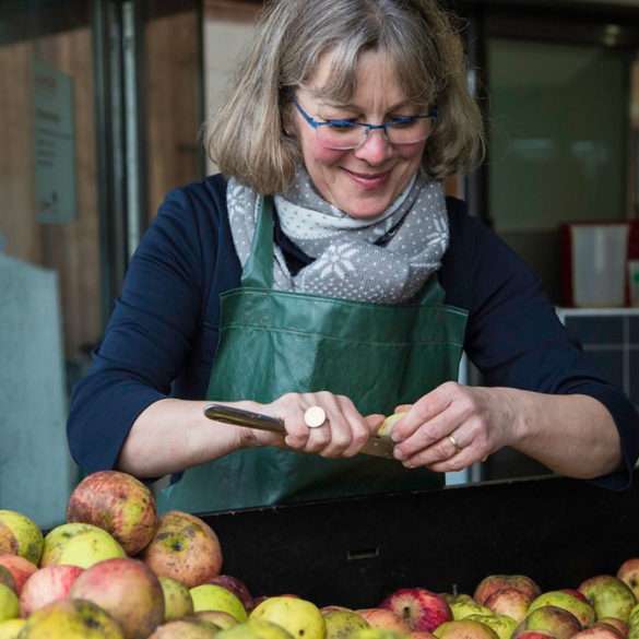 véronique fiers jardinage