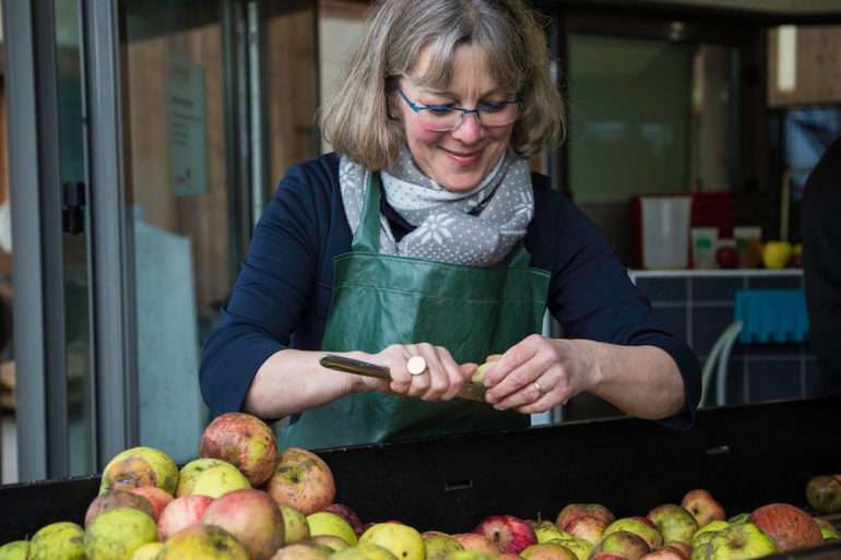 véronique fiers jardinage