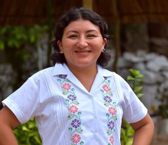 yariely del rocio balam ballote ateliers abeilles mayas