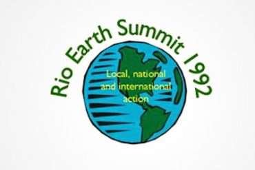 The Rio Earth Summit