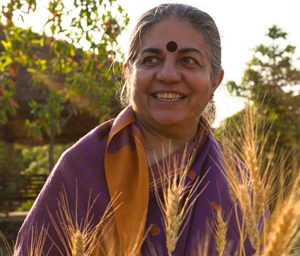 vandana shiva yves rocher foundation international award