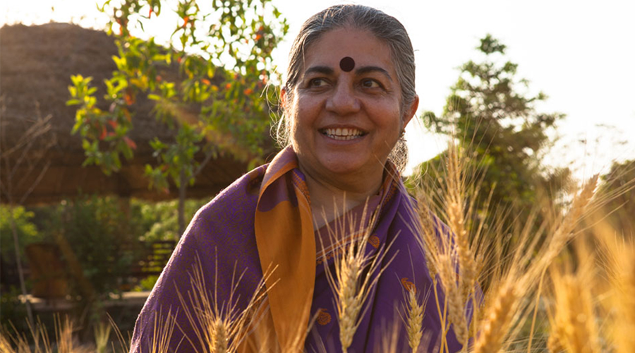 vandana shiva international award fondation yves rocher