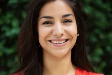 Photo portrait de Marine Segura