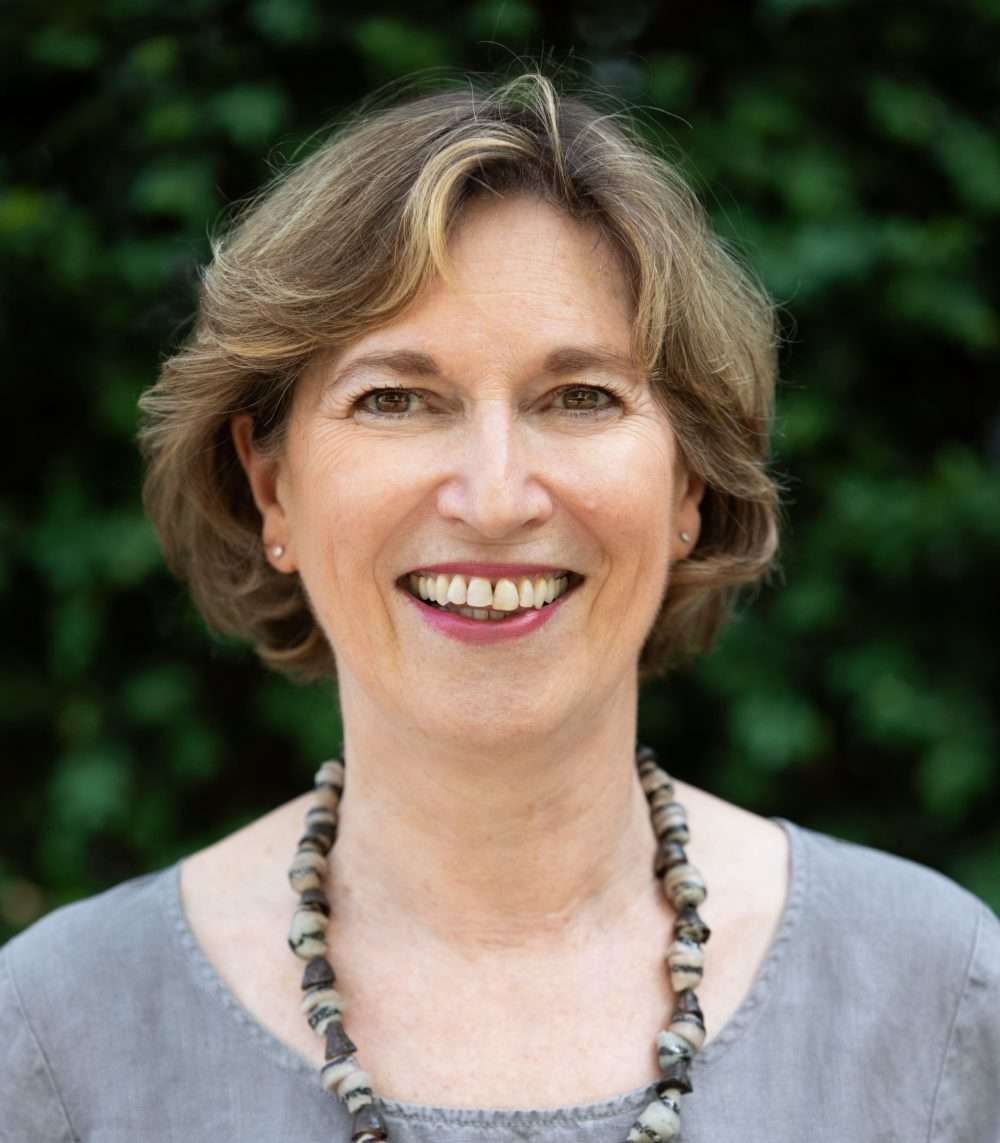 Portrait de Françoise Stephan-Heintzé