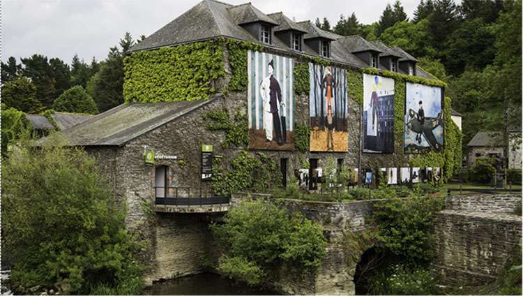 Maison de la photographie Festival photo de la Gacilly