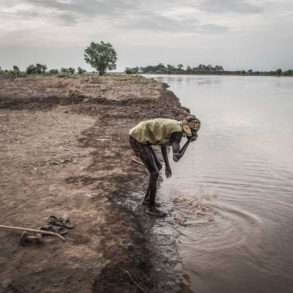 FAUSTO PODAVINI. Reportage en Ethiopie, vallée de l’Omo