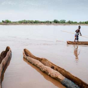 FAUSTO PODAVINI. Reportage en Ethiopie, vallée de l’Omo