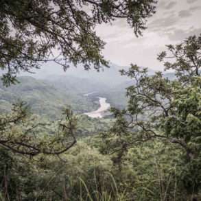 FAUSTO PODAVINI. Reportage en Ethiopie, vallée de l’Omo