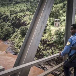 FAUSTO PODAVINI. Reportage en Ethiopie, vallée de l’Omo