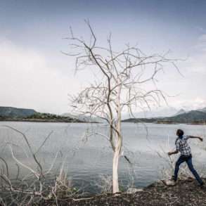 FAUSTO PODAVINI. Reportage en Ethiopie, vallée de l’Omo