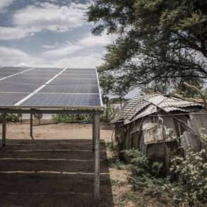 FAUSTO PODAVINI. Reportage en Ethiopie, vallée de l’Omo