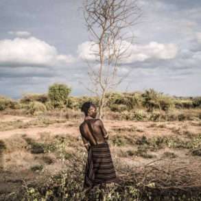 FAUSTO PODAVINI. Reportage en Ethiopie, vallée de l’Omo