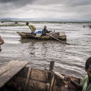 FAUSTO PODAVINI. Reportage en Ethiopie, vallée de l’Omo