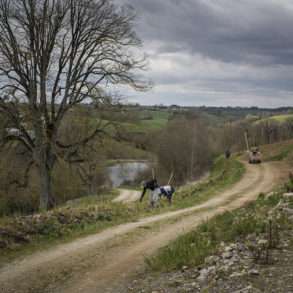 Phil Hatcher-Moore : cultivatrice et planteuse d’arbres en France