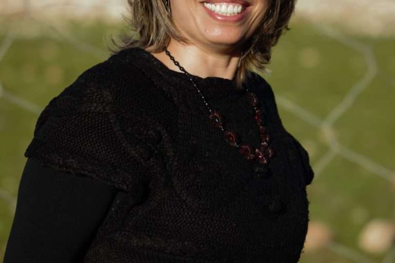 Khadija Bikerouane