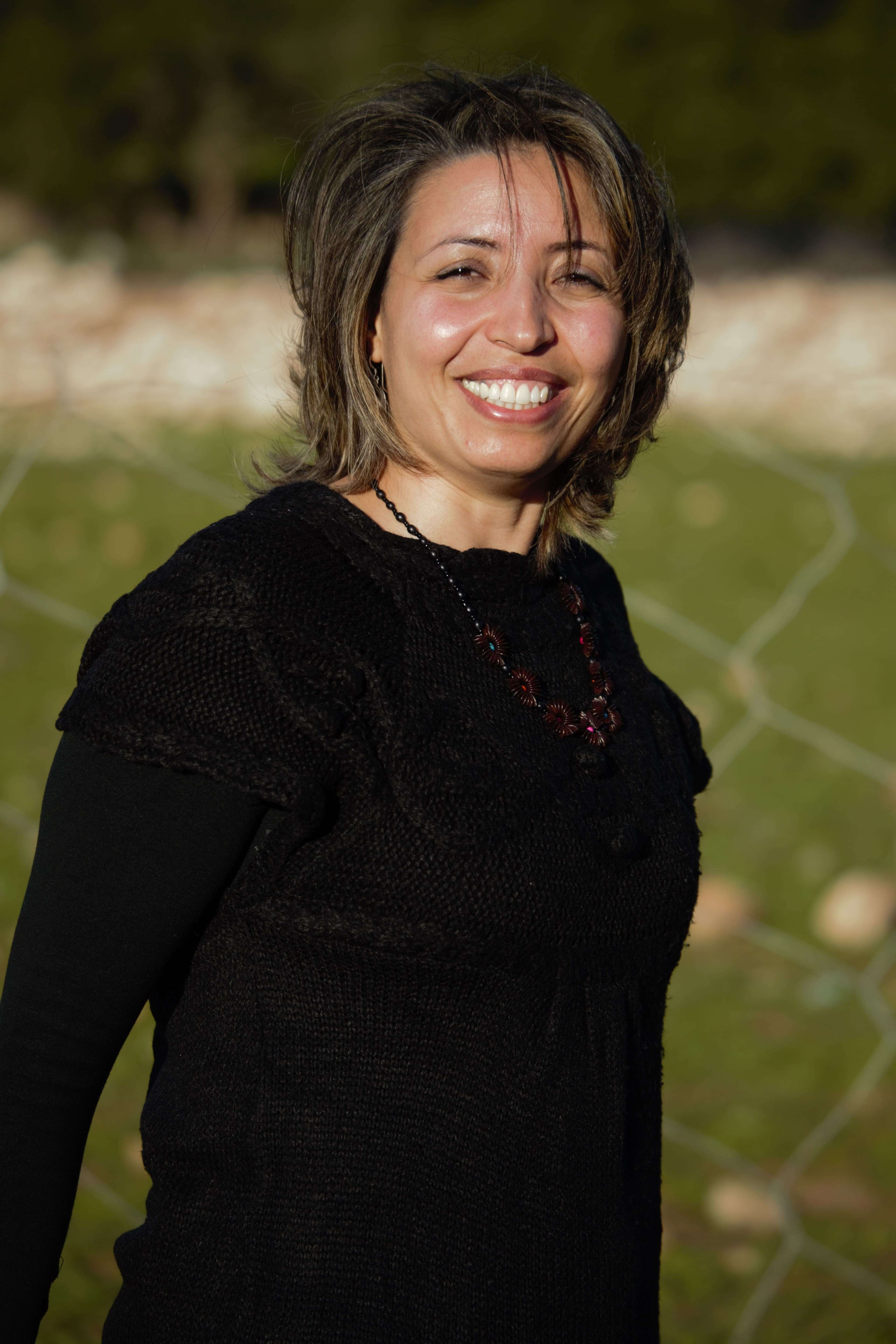 Khadija Bikerouane