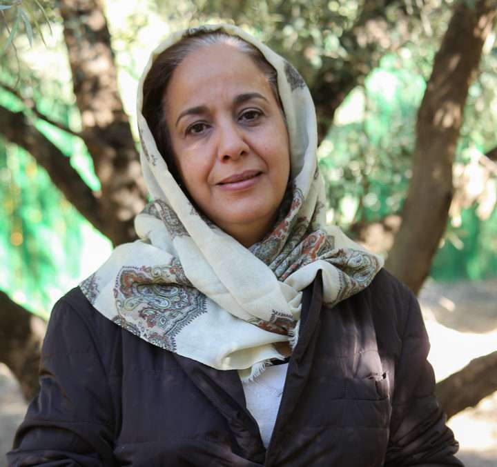 Samira Ait Lahcen