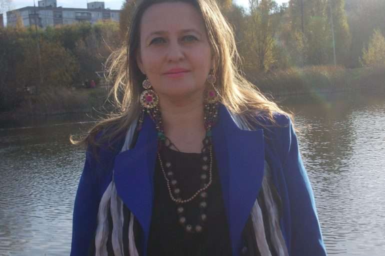 Elena Levina