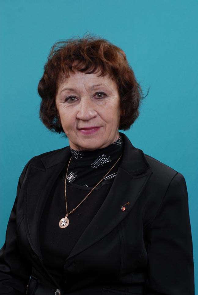 Nina Petrova