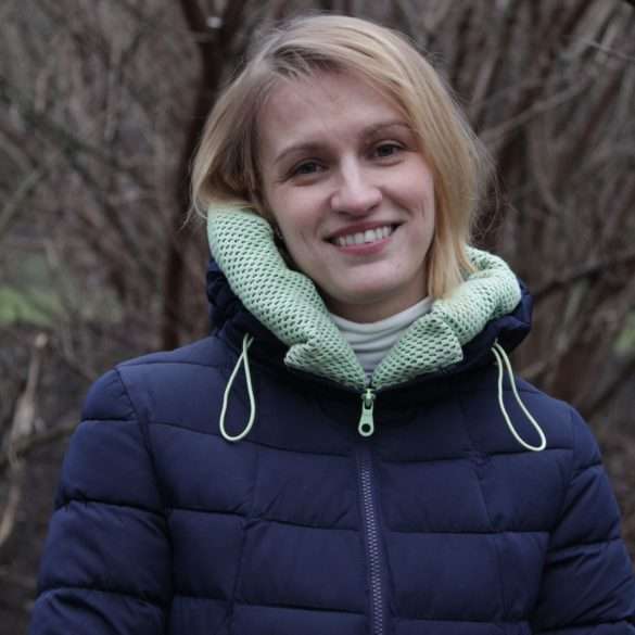 Bogdana Gapochenko