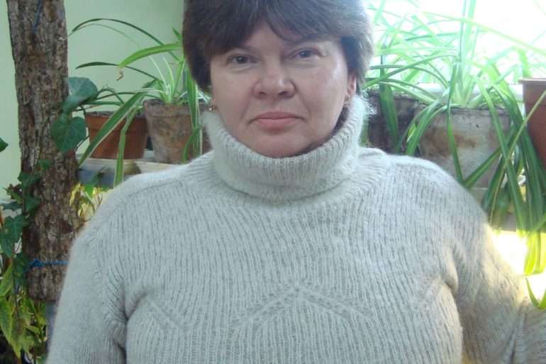 Nina Kornilova