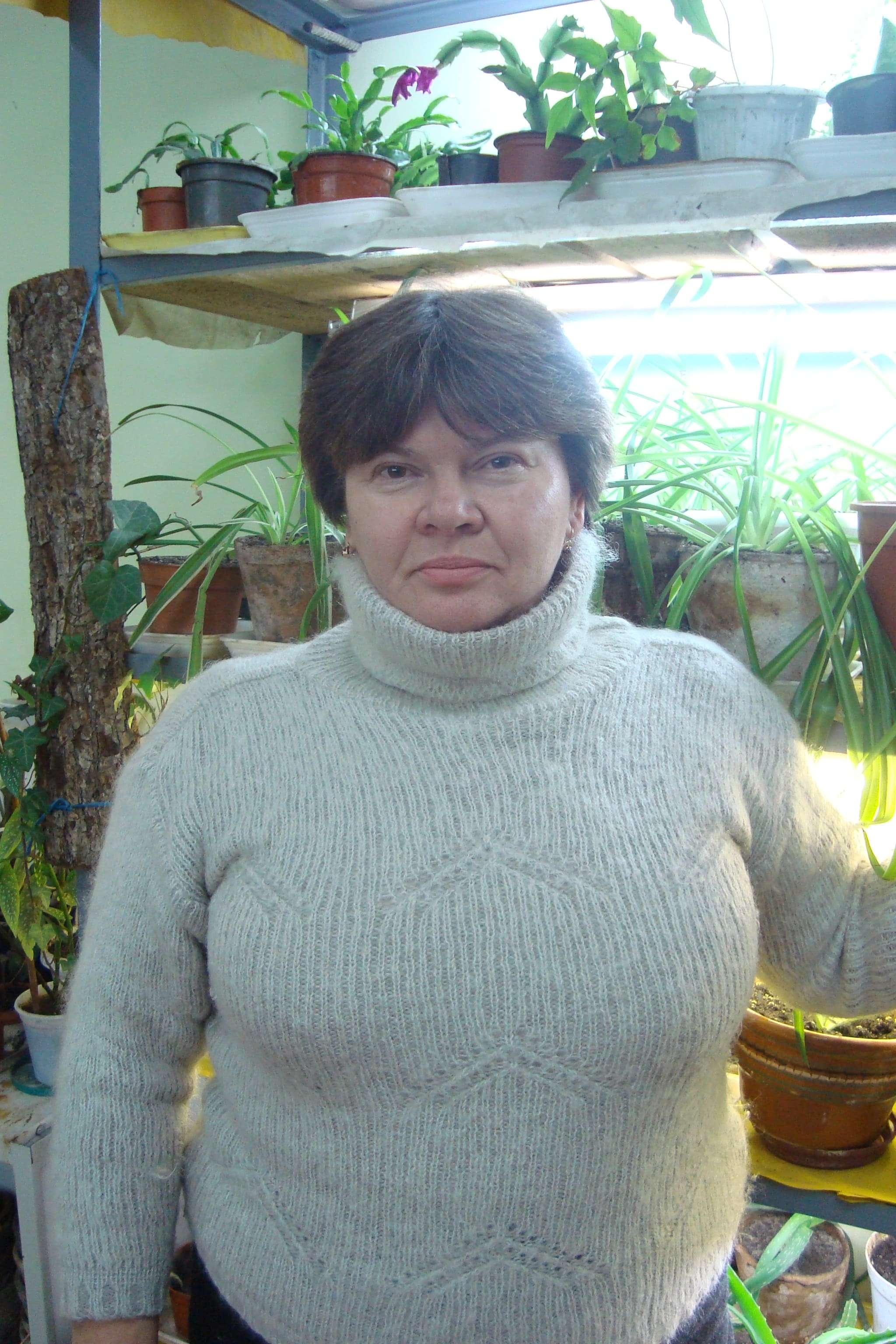 Nina Kornilova