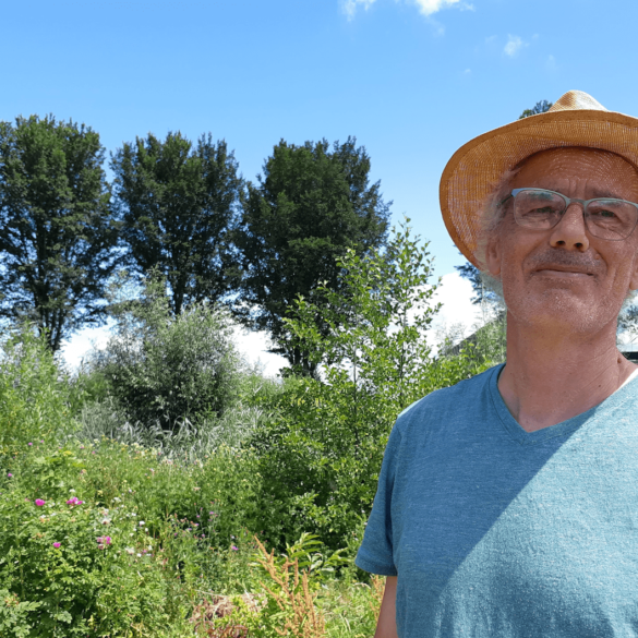 Mariene Abspoet, l’agroforesterie un modèle pour régénérer la biodiversité