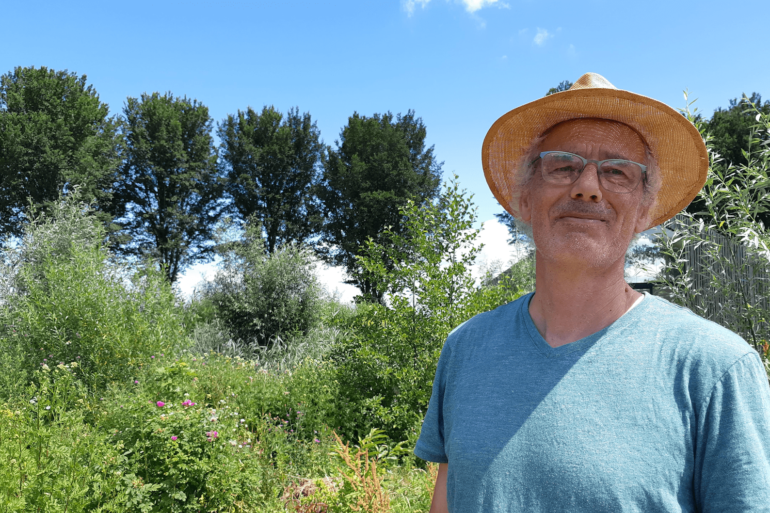 Marien Abspoe and agroforestry: a model that fosters the regeneration of biodiversity