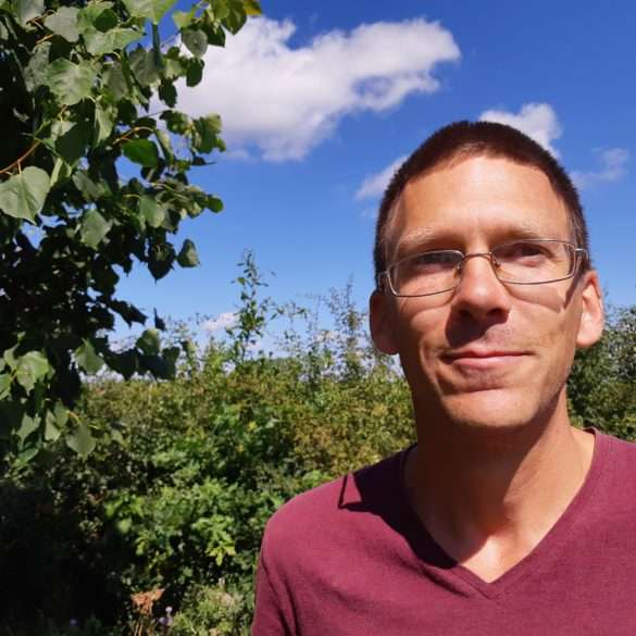 Jan Degennaar, projet de food forest au Pays-Bas