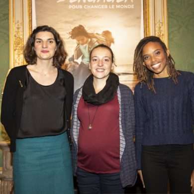 Terre de Femmes France 2020 Ceremony