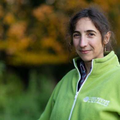 Paule Pointreau Afac-Agroforesteries Fondation Yves Rocher