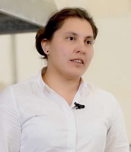 Barbara Arteaga / Ecoplaso / Mexico / Waste recycling, circular economy / Biotechnology