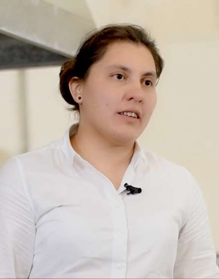 Barbara Arteaga / Ecoplaso / Mexico / Waste recycling, circular economy / Biotechnology