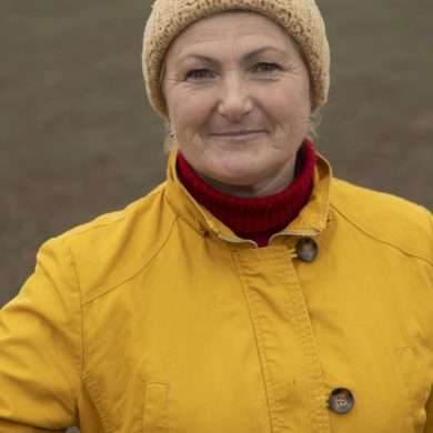 Svitlana Petrakovska / Green Angels of the Salt Lakes / Ukraine / Environmental conservation / The fight against coastal erosion