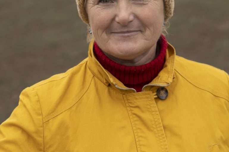 Svitlana Petrakovska / Green Angels of the Salt Lakes / Ukraine / Environmental conservation / The fight against coastal erosion